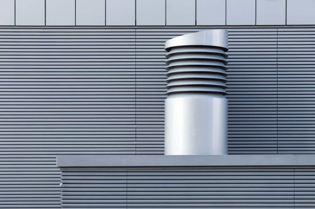Ventilation i flerbostadshus